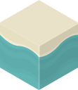 Isometric Platformer Coral